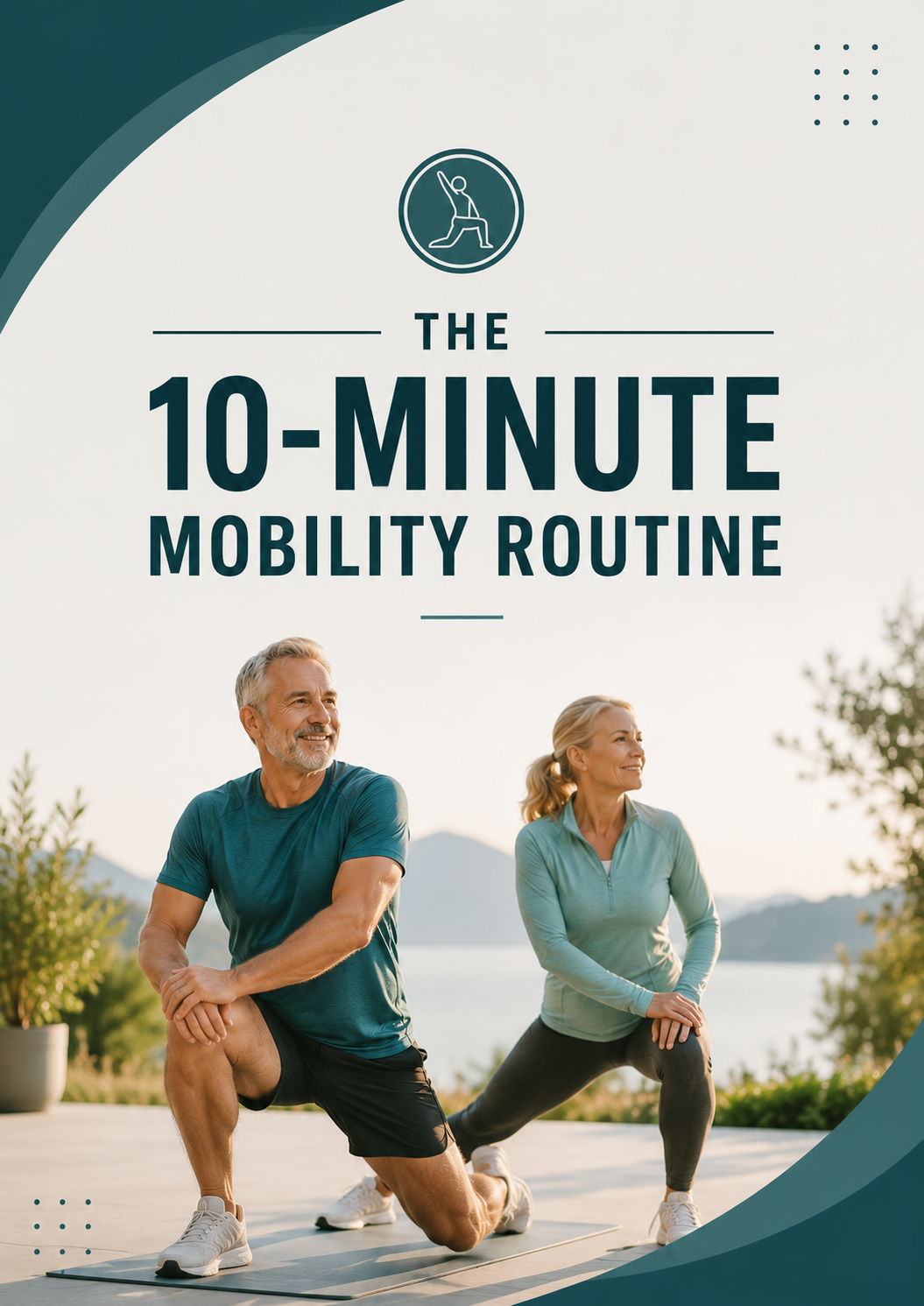The 10-Minute Knee Mobility Routine - Instant Download