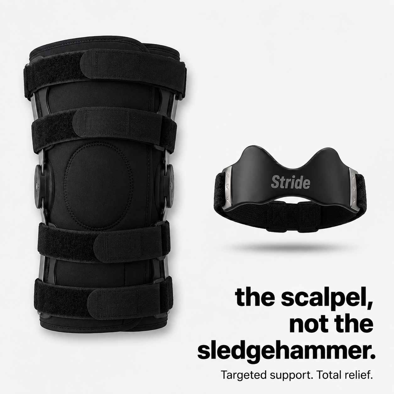 Stride Precision Knee Strap