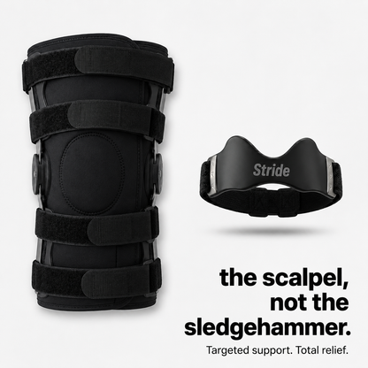 Stride Precision Knee Strap