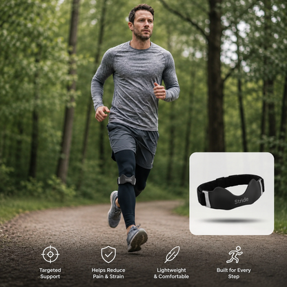 Stride Precision Knee Strap