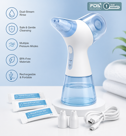 SinuFresh – Clear Your Sinuses In Seconds